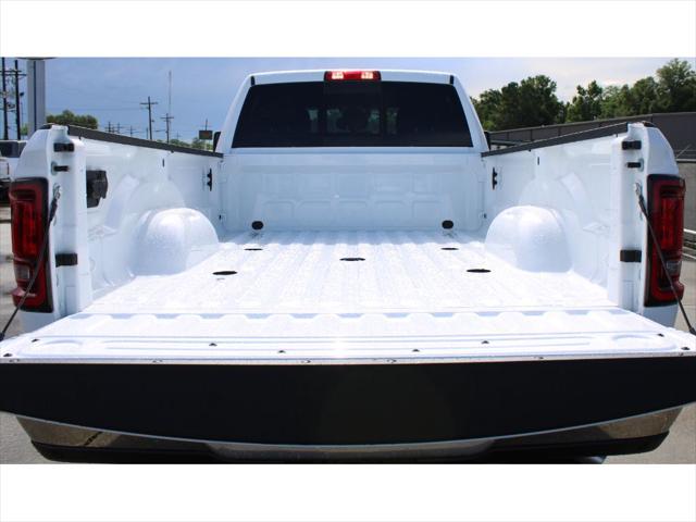 2026 Ram 2500 Tradesman Crew Cab 4x4 8' Box