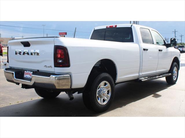 2026 Ram 2500 Tradesman Crew Cab 4x4 8' Box