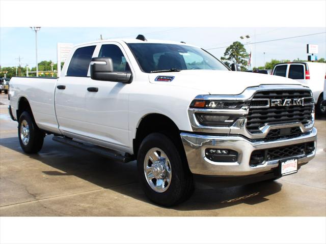 2026 Ram 2500 Tradesman Crew Cab 4x4 8' Box