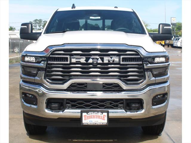 2026 Ram 2500 Tradesman Crew Cab 4x4 8' Box