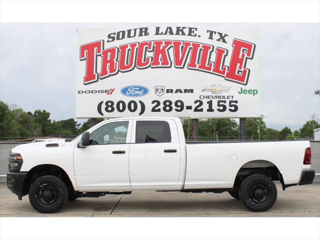 2026 Ram 2500 Tradesman Crew Cab 4x4 8' Box for sale in Sour Lake, TX