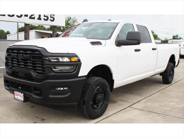 2026 Ram 2500 Tradesman Crew Cab 4x4 8' Box
