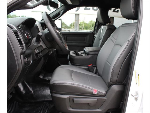 2026 Ram 2500 Tradesman Crew Cab 4x4 8' Box