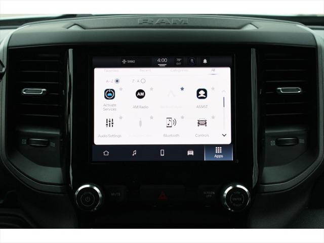 2026 Ram 2500 Tradesman Crew Cab 4x4 8' Box