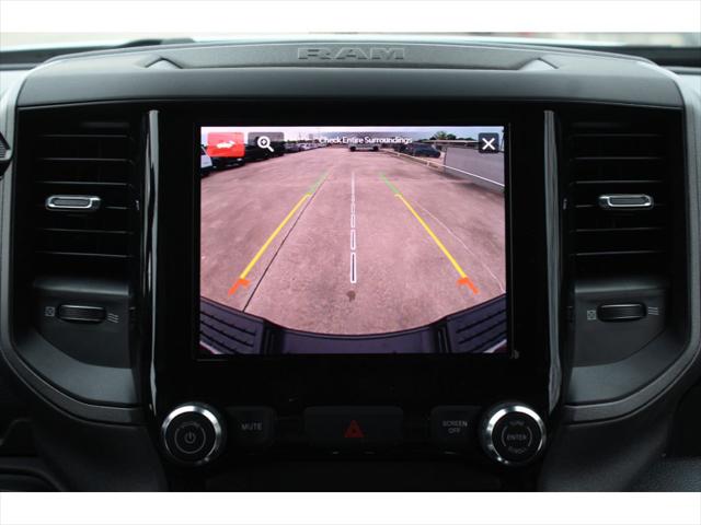 2026 Ram 2500 Tradesman Crew Cab 4x4 8' Box