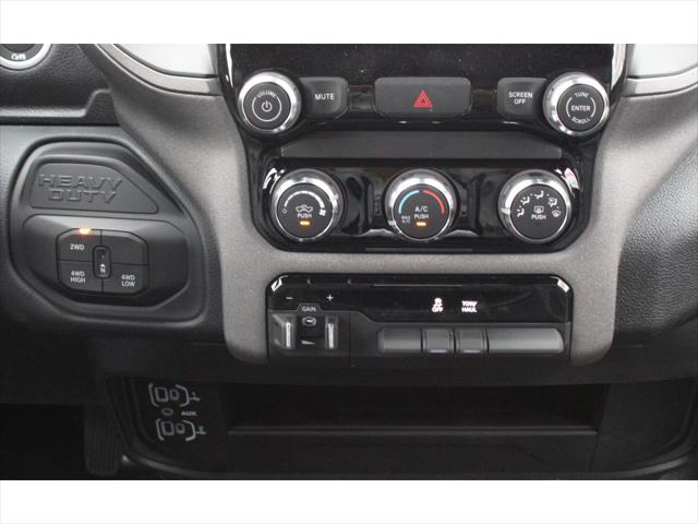 2026 Ram 2500 Tradesman Crew Cab 4x4 8' Box