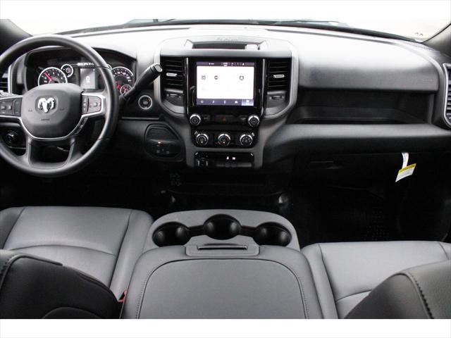 2026 Ram 2500 Tradesman Crew Cab 4x4 8' Box
