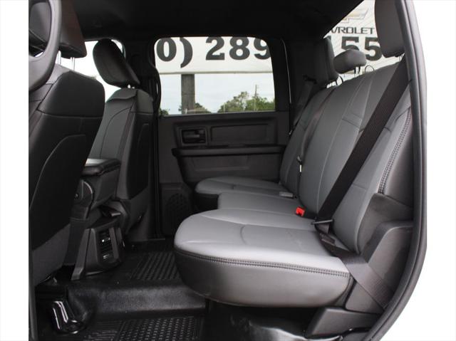 2026 Ram 2500 Tradesman Crew Cab 4x4 8' Box