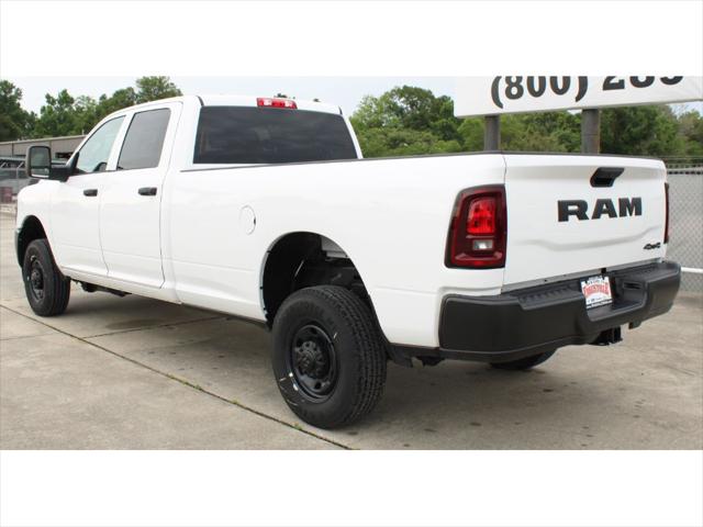 2026 Ram 2500 Tradesman Crew Cab 4x4 8' Box