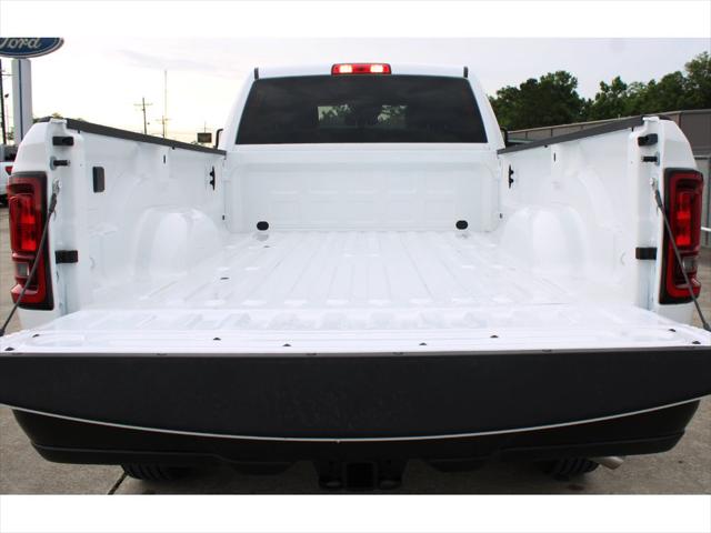 2026 Ram 2500 Tradesman Crew Cab 4x4 8' Box
