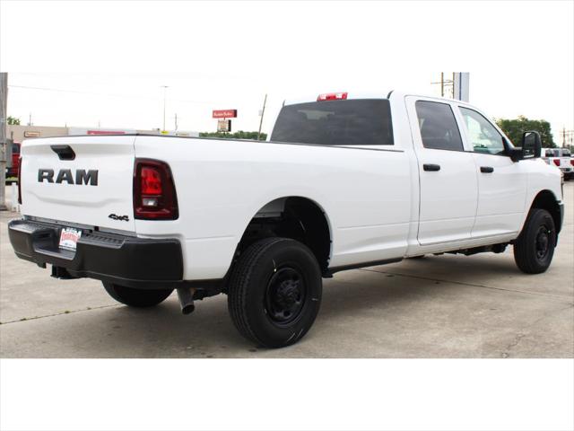 2026 Ram 2500 Tradesman Crew Cab 4x4 8' Box