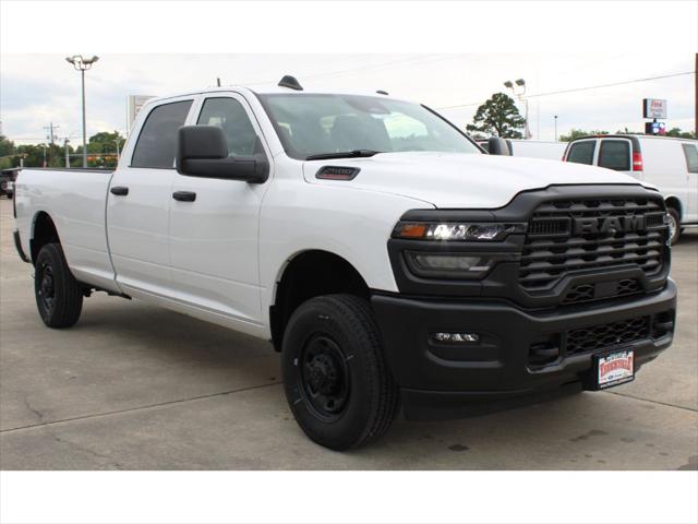 2026 Ram 2500 Tradesman Crew Cab 4x4 8' Box