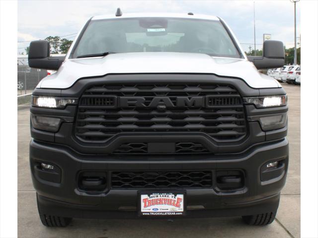 2026 Ram 2500 Tradesman Crew Cab 4x4 8' Box