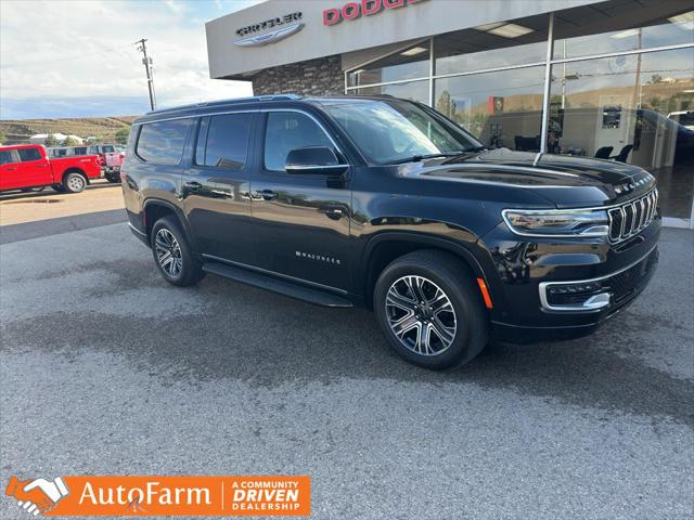 2025 Jeep Wagoneer Series I 4x4 for sale in Price, UT