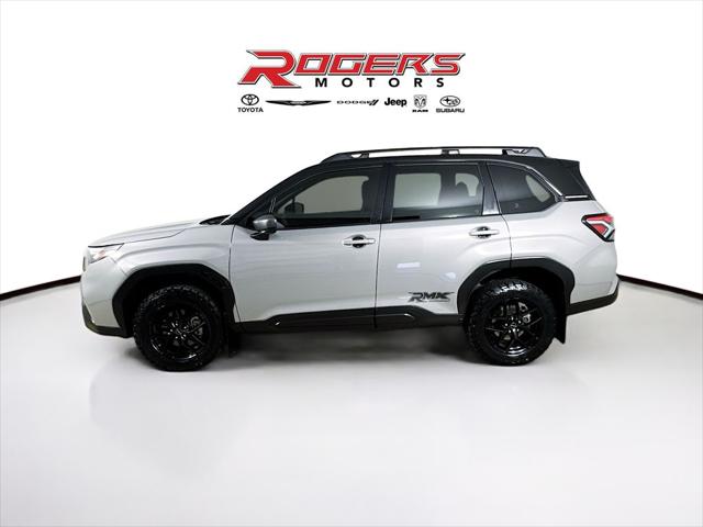 2025 Subaru Forester Premium