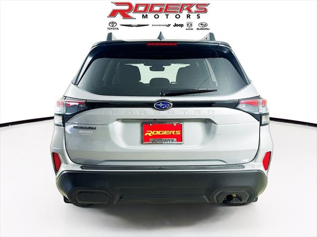 2025 Subaru Forester Premium