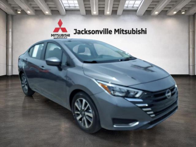 2025 Nissan Versa 1.6 SV for sale in Jacksonville, NC