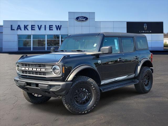 2026 Ford Bronco Big Bend for sale in Battle Creek, MI