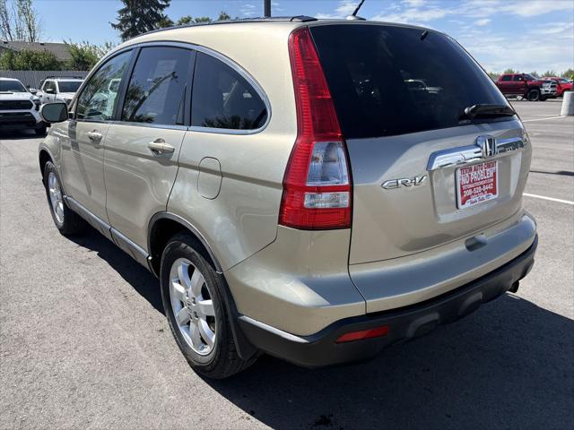2007 Honda CR-V EX-L