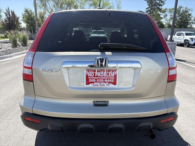 2007 Honda CR-V EX-L
