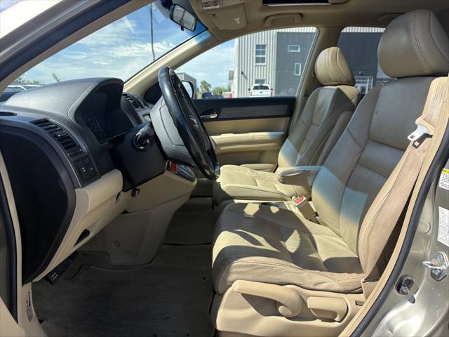 2007 Honda CR-V EX-L
