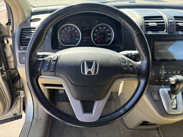 2007 Honda CR-V EX-L