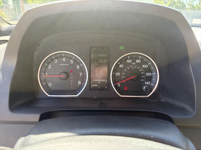 2007 Honda CR-V EX-L