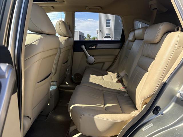 2007 Honda CR-V EX-L