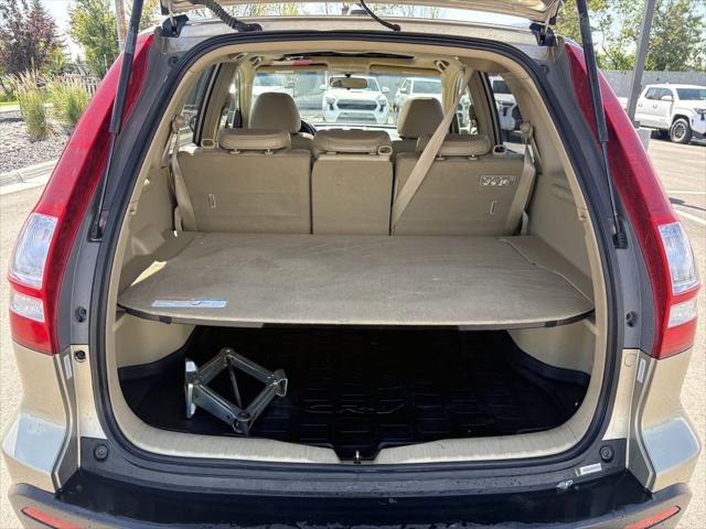 2007 Honda CR-V EX-L