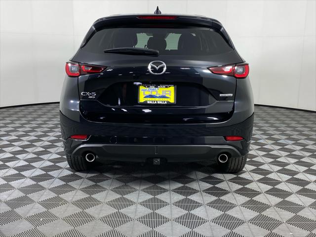 2024 Mazda CX-5 2.5 S Select