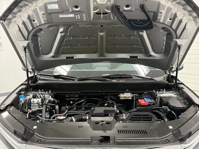 2026 Honda CR-V EX-L AWD