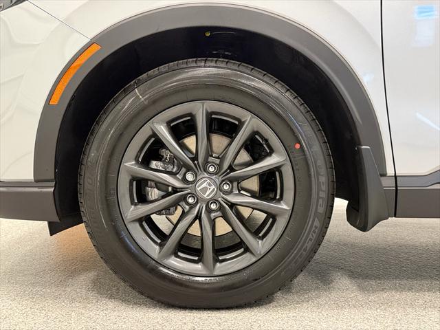 2026 Honda CR-V EX-L AWD