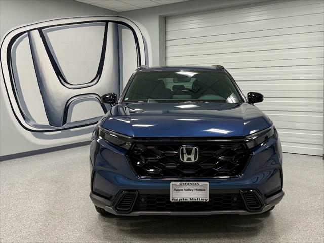 2026 Honda CR-V Hybrid AWD Sport-L