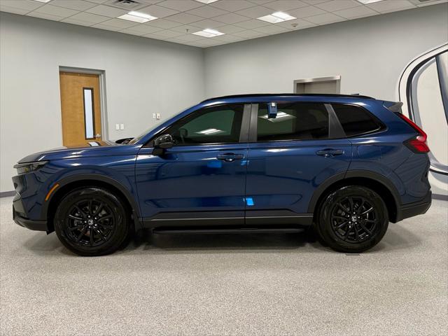 2026 Honda CR-V Hybrid AWD Sport-L