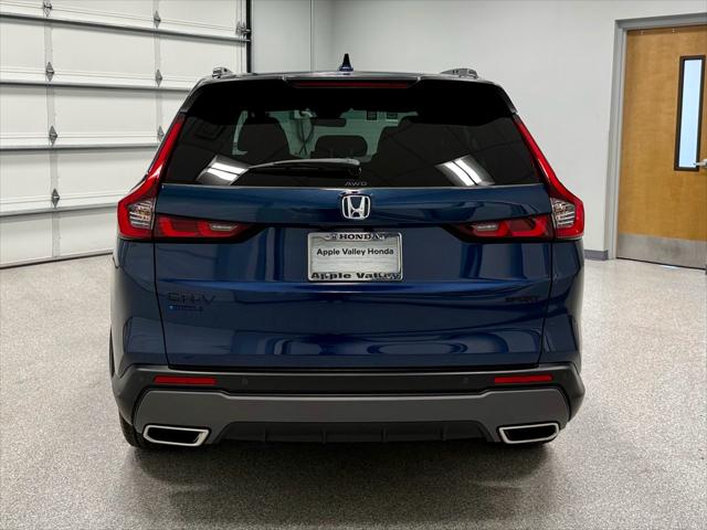 2026 Honda CR-V Hybrid AWD Sport-L