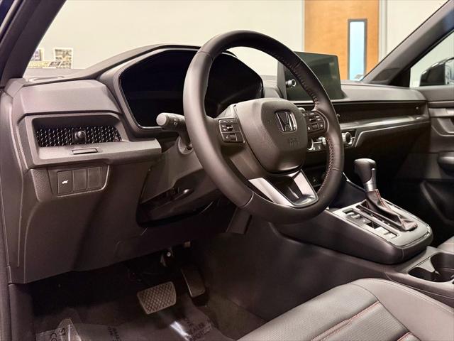 2026 Honda CR-V Hybrid AWD Sport-L