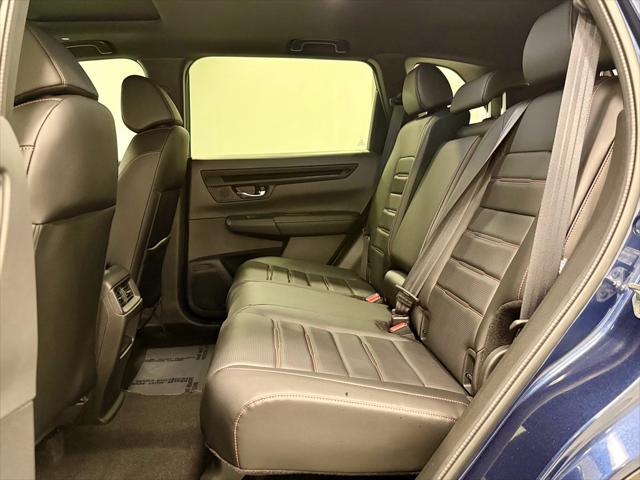 2026 Honda CR-V Hybrid AWD Sport-L