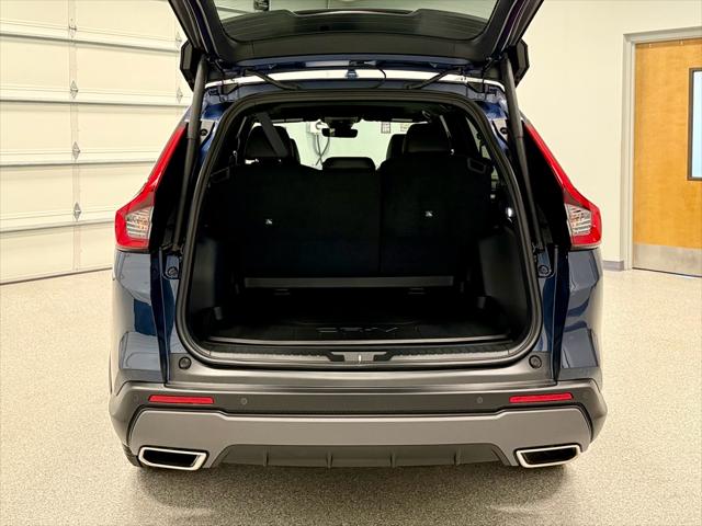 2026 Honda CR-V Hybrid AWD Sport-L