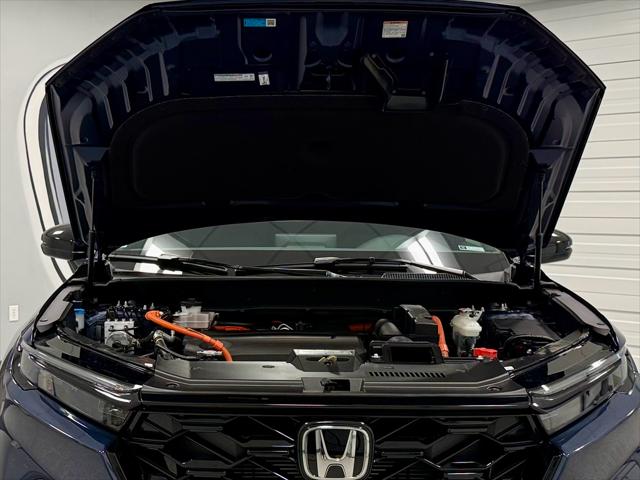 2026 Honda CR-V Hybrid AWD Sport-L