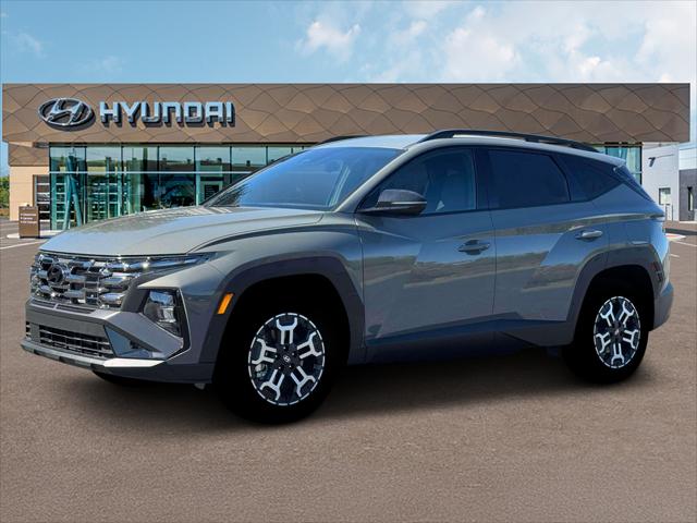 2026 Hyundai Tucson XRT