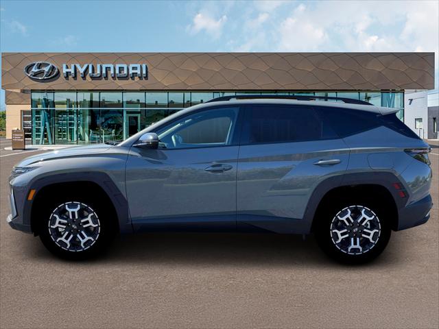2026 Hyundai Tucson XRT