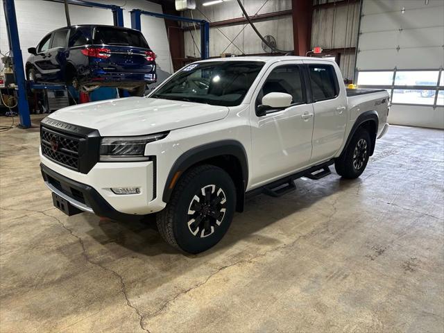 2022 Nissan Frontier Crew Cab PRO-4X 4x4 for sale in Sturgis, MI