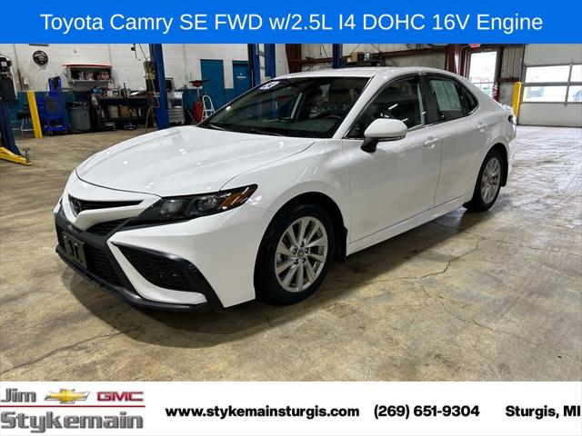 2024 Toyota Camry SE for sale in Sturgis, MI