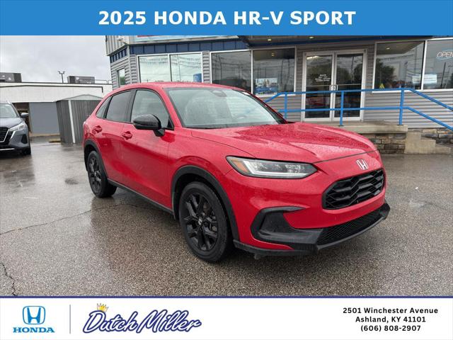 2025 Honda HR-V AWD Sport for sale in Ashland, KY