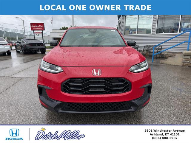 2025 Honda HR-V AWD Sport