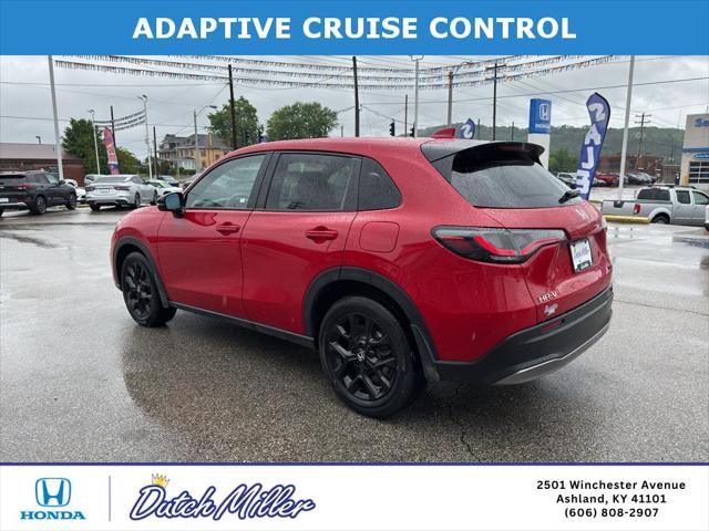 2025 Honda HR-V AWD Sport