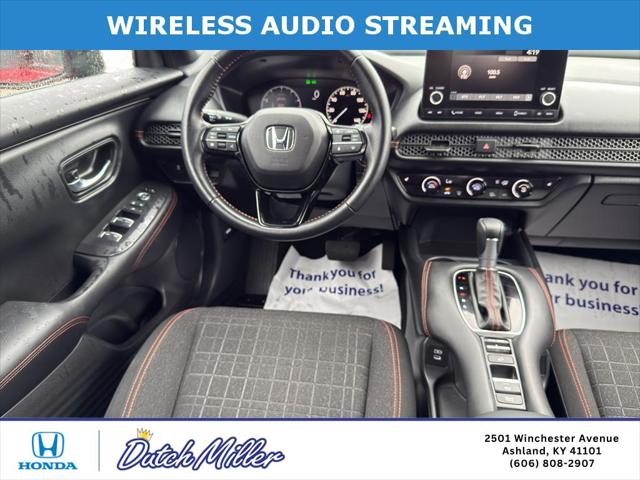 2025 Honda HR-V AWD Sport