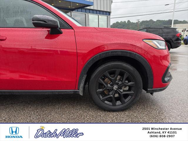 2025 Honda HR-V AWD Sport
