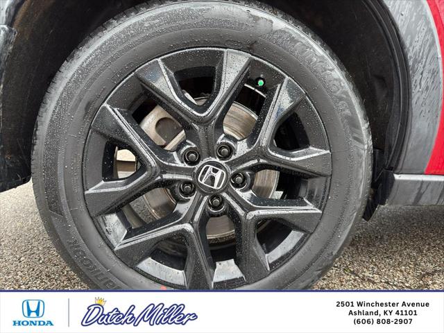 2025 Honda HR-V AWD Sport