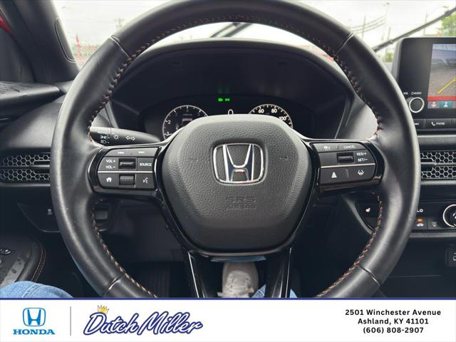 2025 Honda HR-V AWD Sport